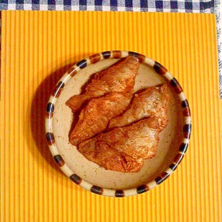 小鯛の唐揚げ レシピ 作り方 By テツオ63 楽天レシピ 小鯛の唐揚げ レシピ 作り方 By テツオ63 楽天レシピ